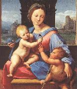 RAFFAELLO Sanzio Aldobrandini Madonna (Garvagh Madonna) china oil painting artist